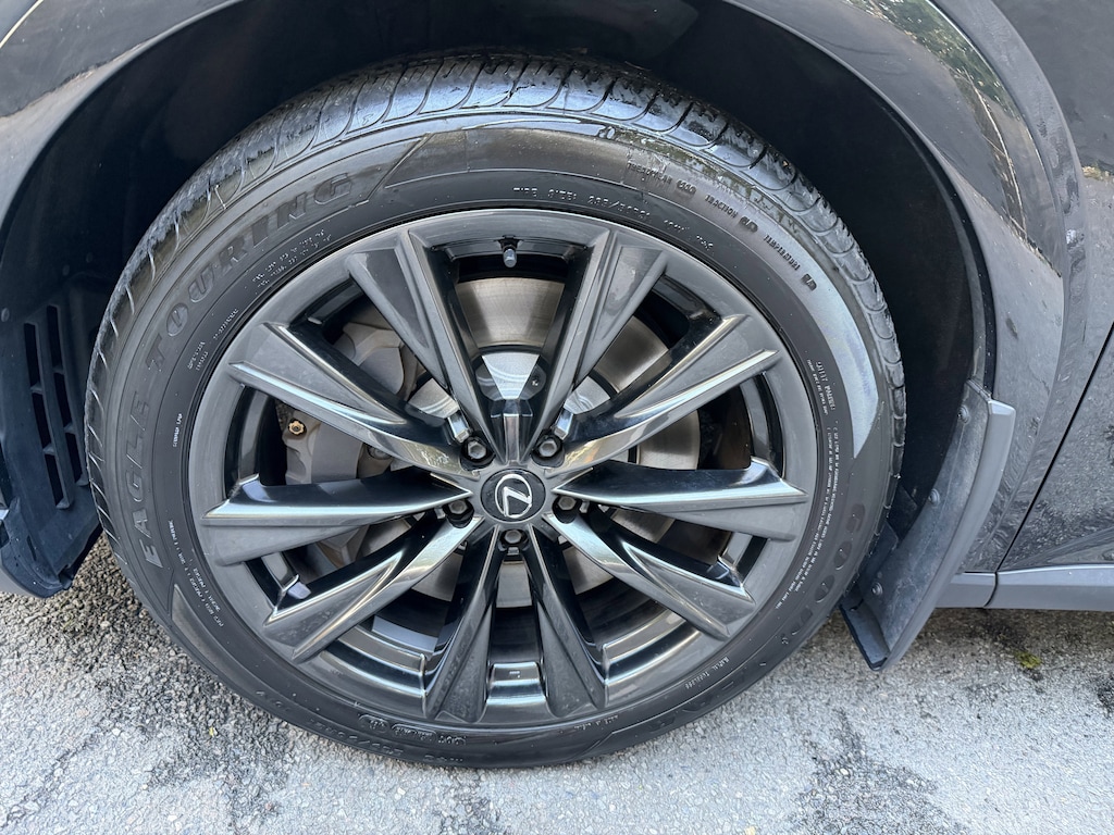 Certified 2023 Lexus RX 350 F Sport Handling SUV