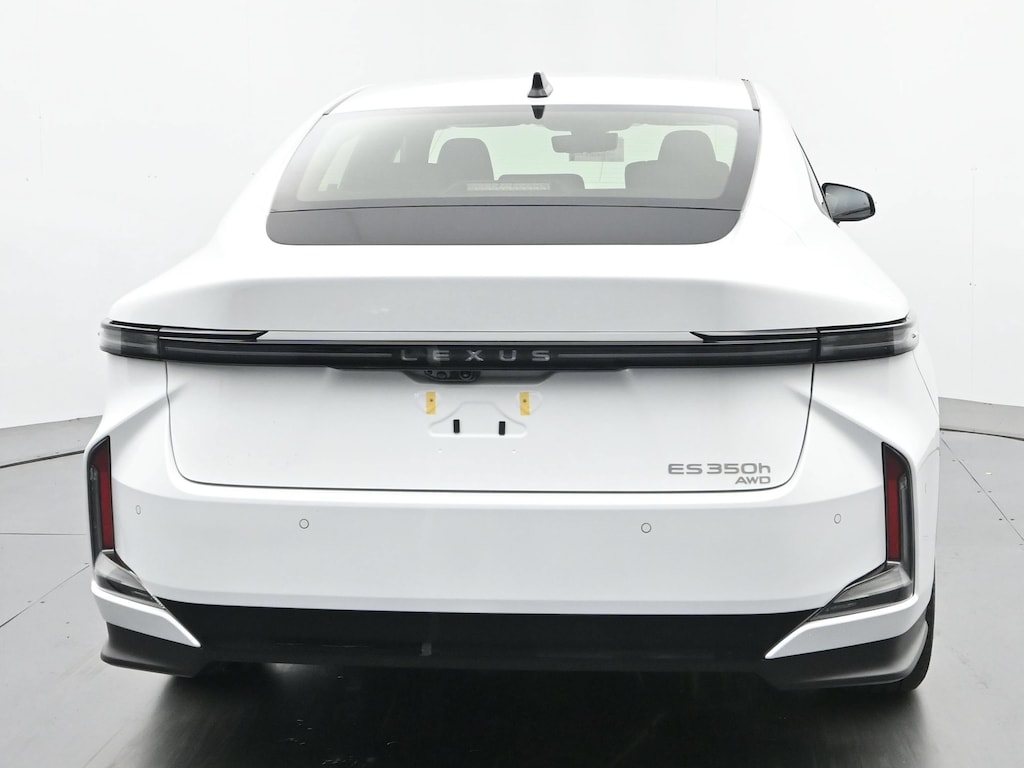 New 2026 Lexus ES Sedan