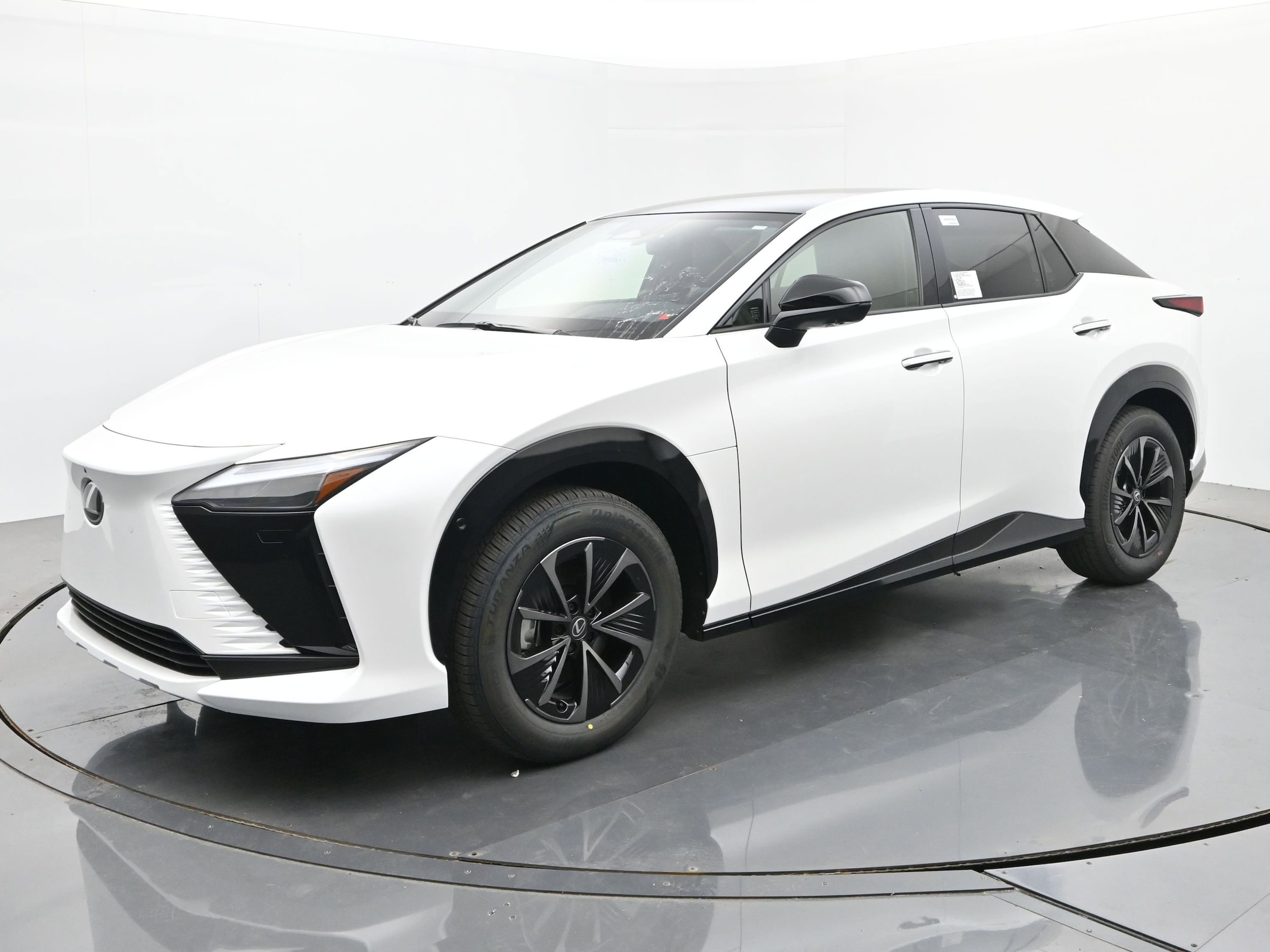 2026 Lexus RZ