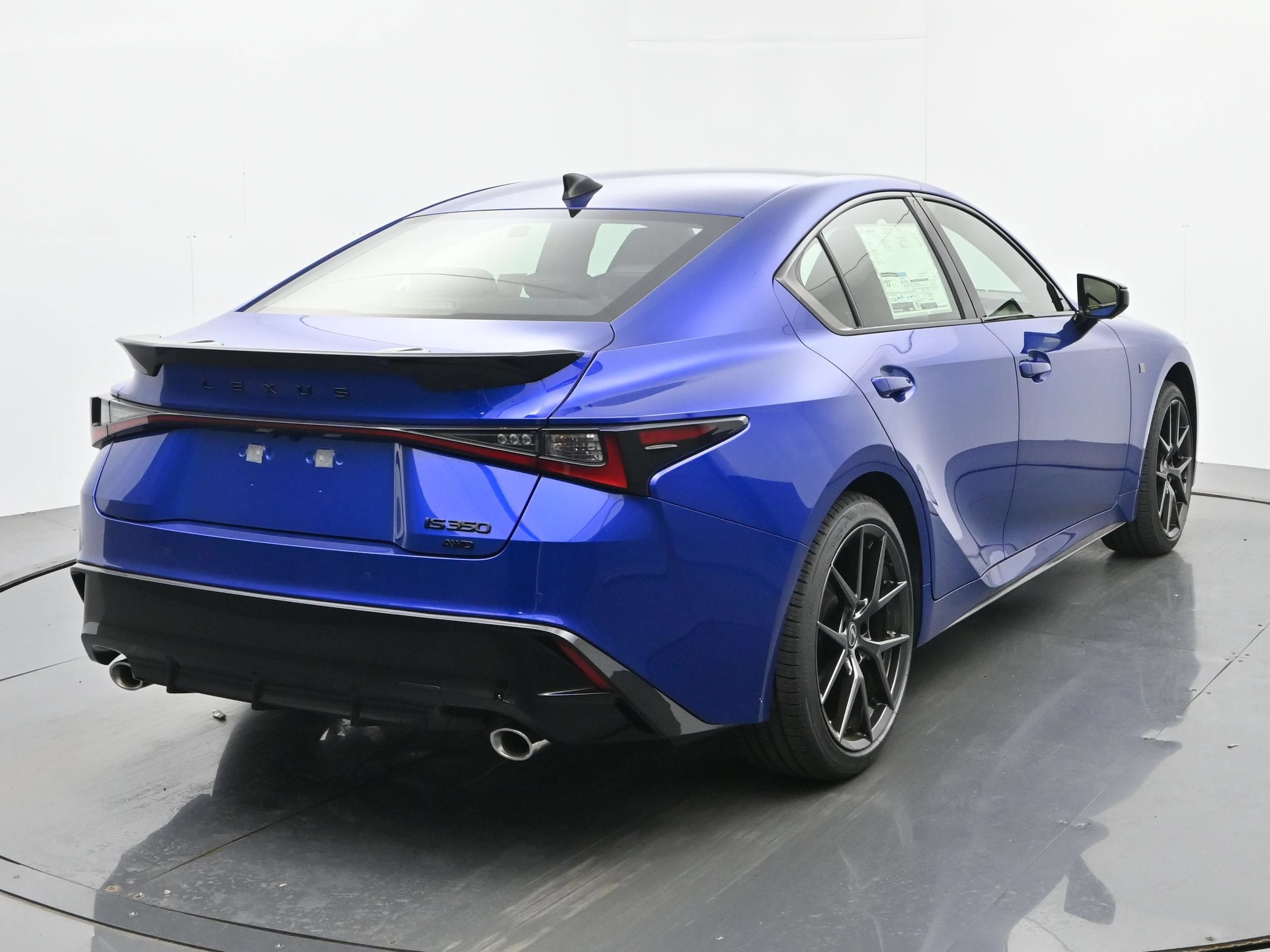 2026 Lexus IS 5