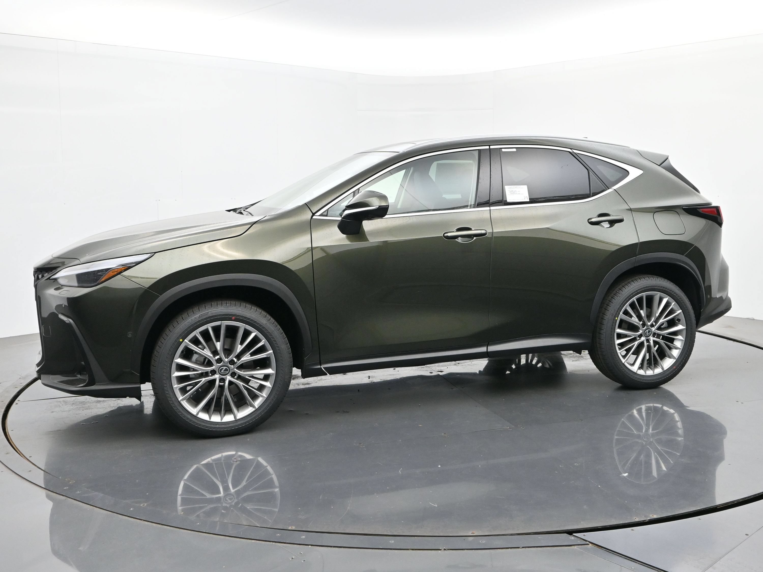 2026 Lexus NX 2