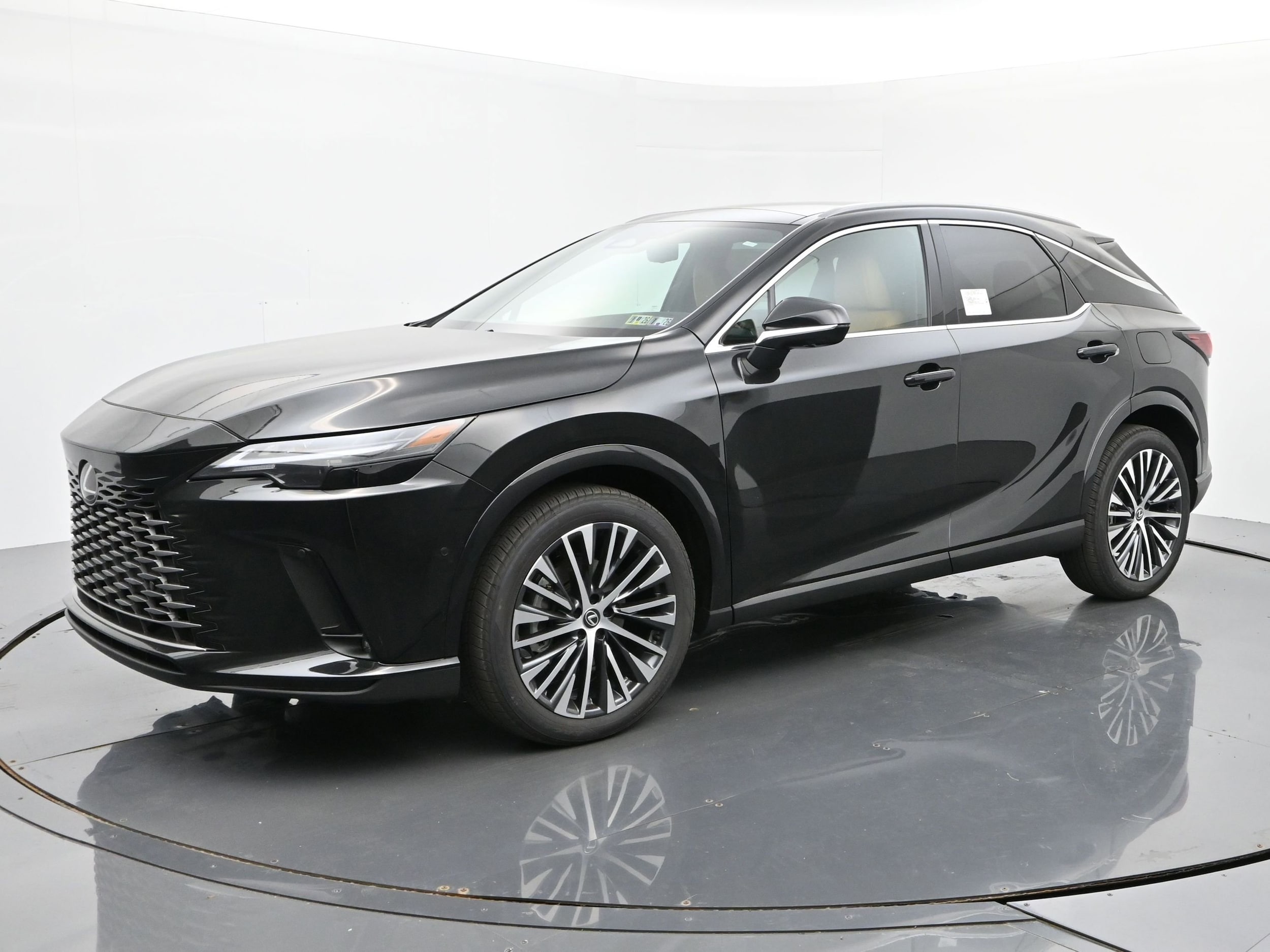 2025 Lexus RX 350's photo