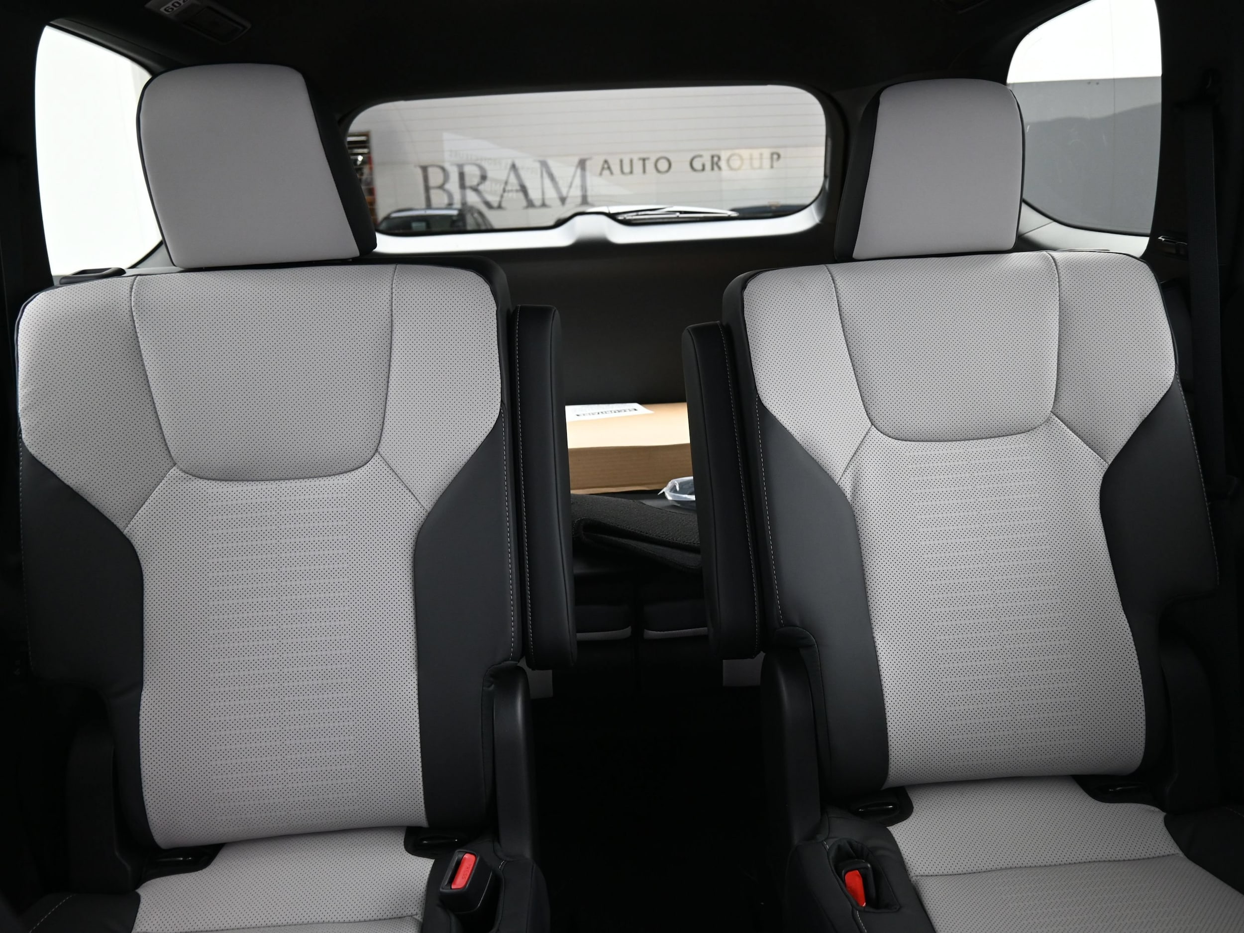 2026 Lexus TX 350 F-Sport - Photo 14