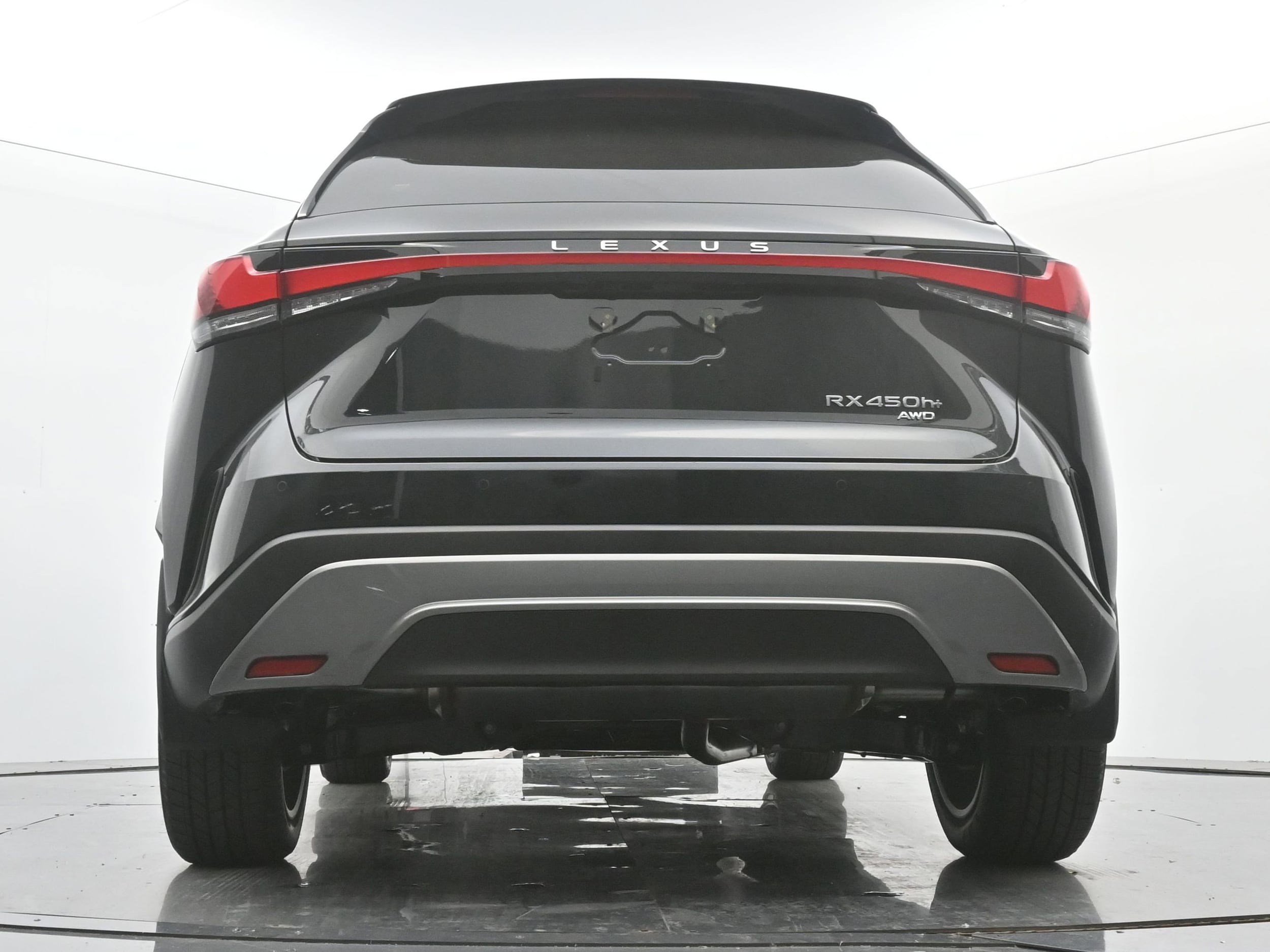 2026 Lexus RX 450h+ Luxury - Photo 18