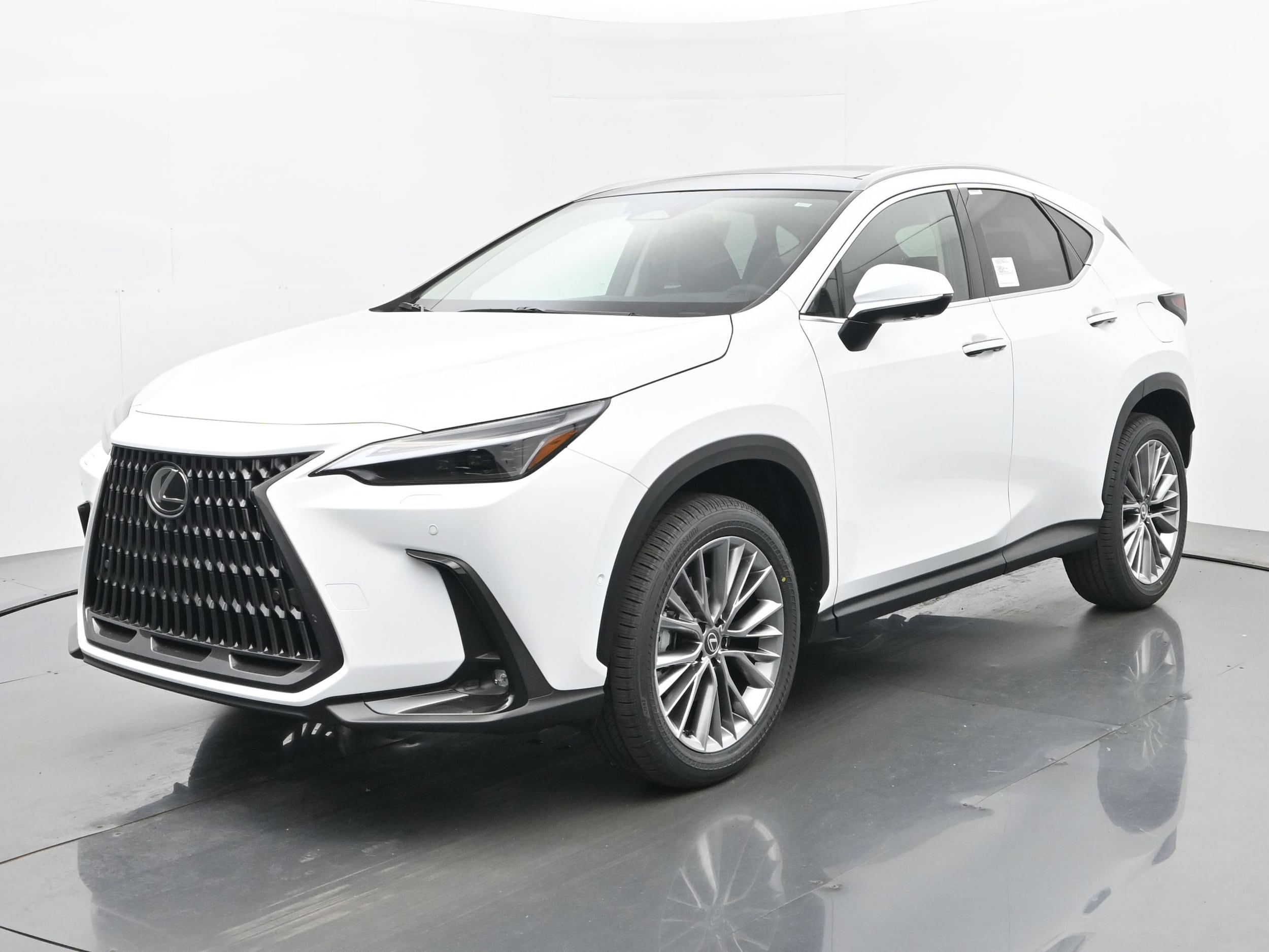 2026 Lexus NX