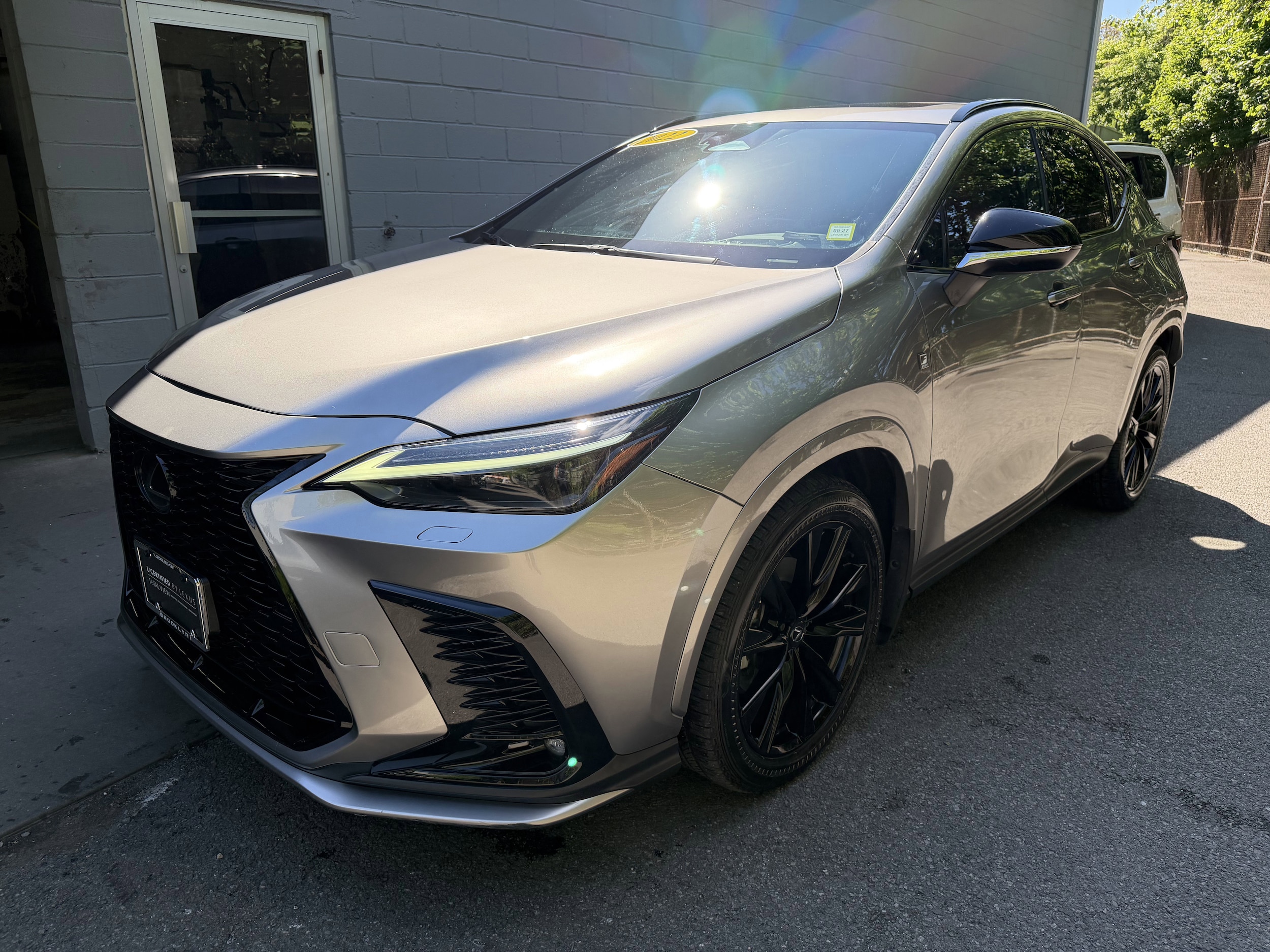 2024 Lexus NX