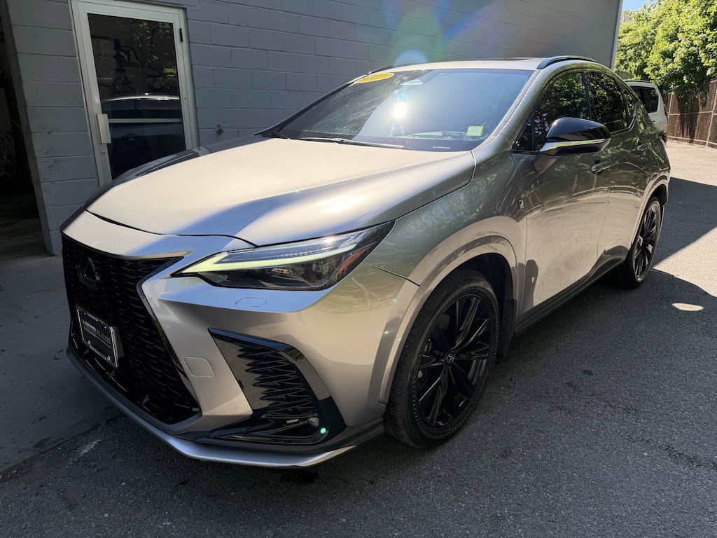 Used 2024 Lexus NX 350 F SPORT Handling SUV