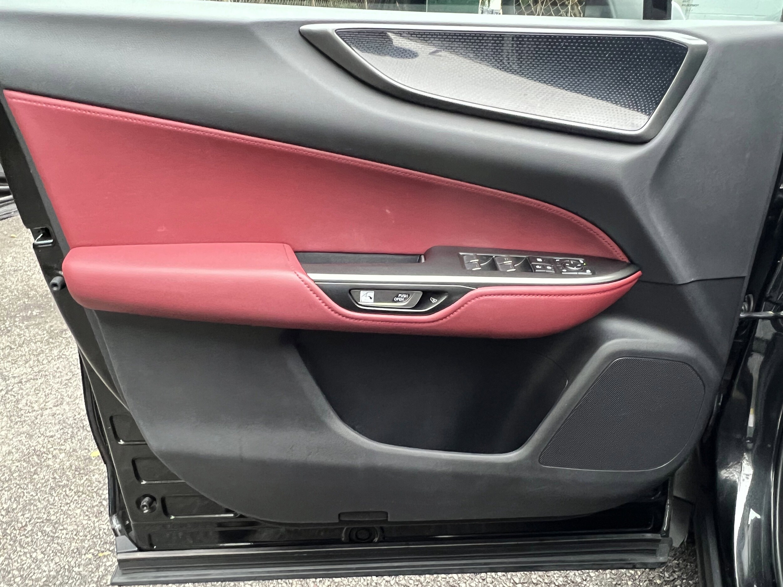 2022 Lexus NX 350 photo 3