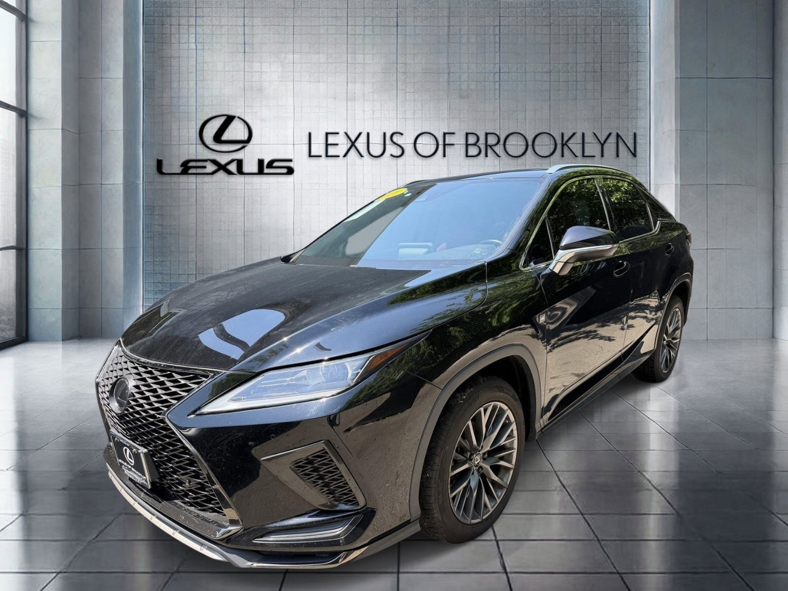 2021 Lexus RX 350 350 F SPORT AWD's photo