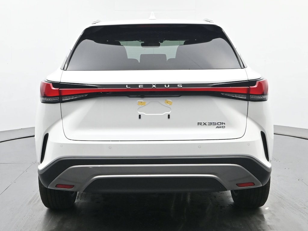 New 2026 Lexus RX 350h Premium SUV