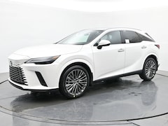 2026 LEXUS RX 350 Luxury SUV