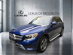 2018 Mercedes-Benz GLC GLC 300 SUV