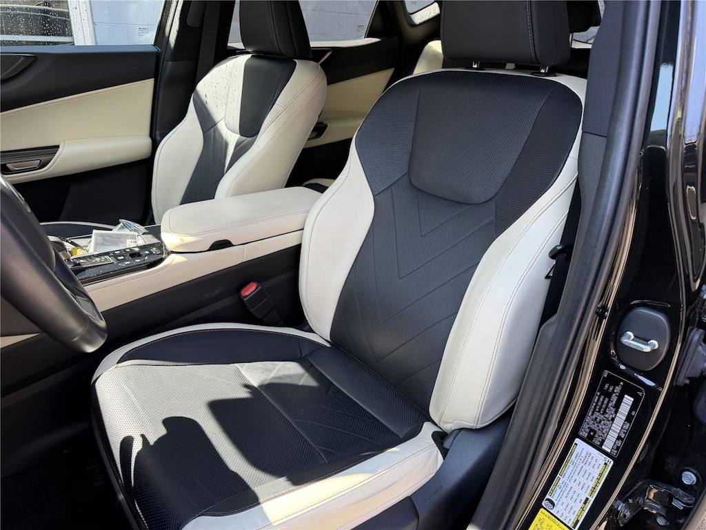 Certified 2024 Lexus NX 350 Luxury SUV