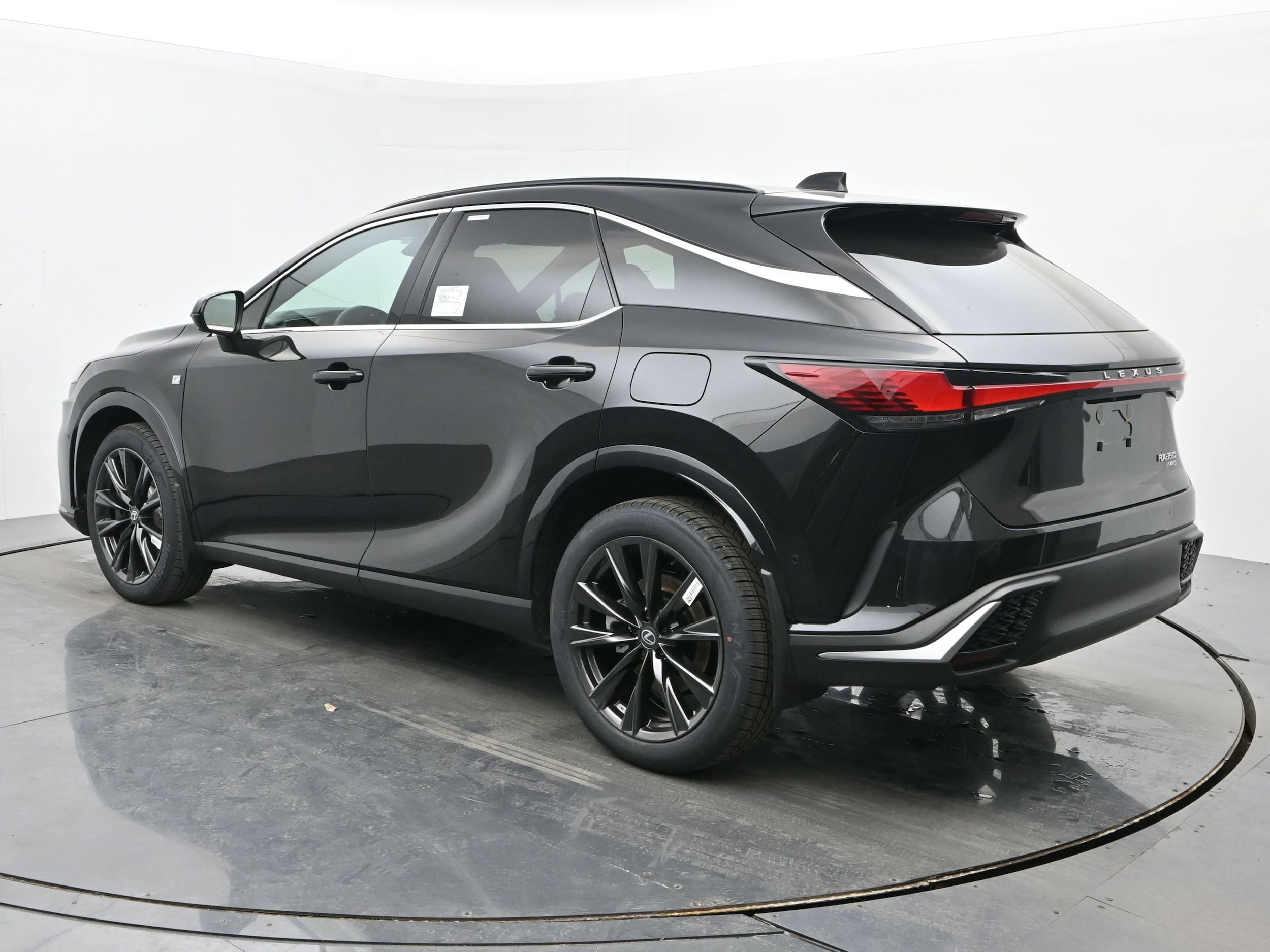 2026 Lexus RX 3