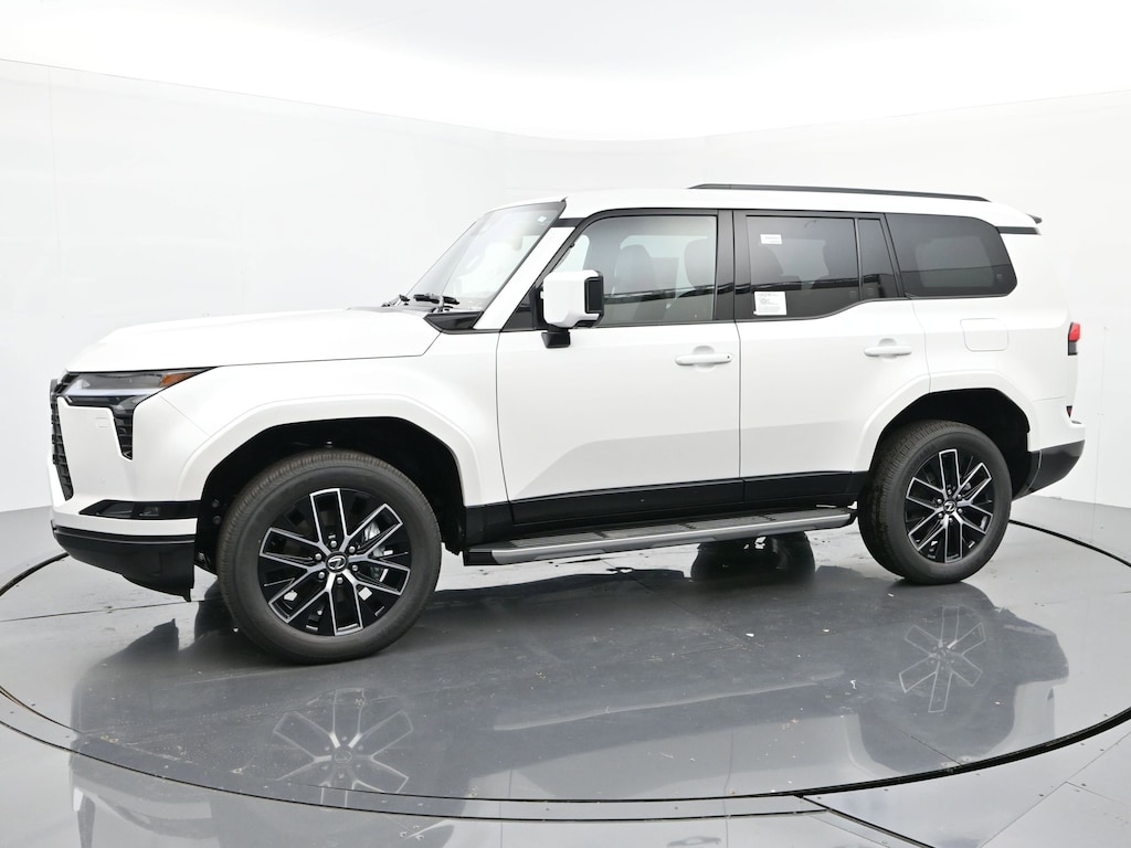 New 2025 Lexus GX GX 550 Premium+ SUV