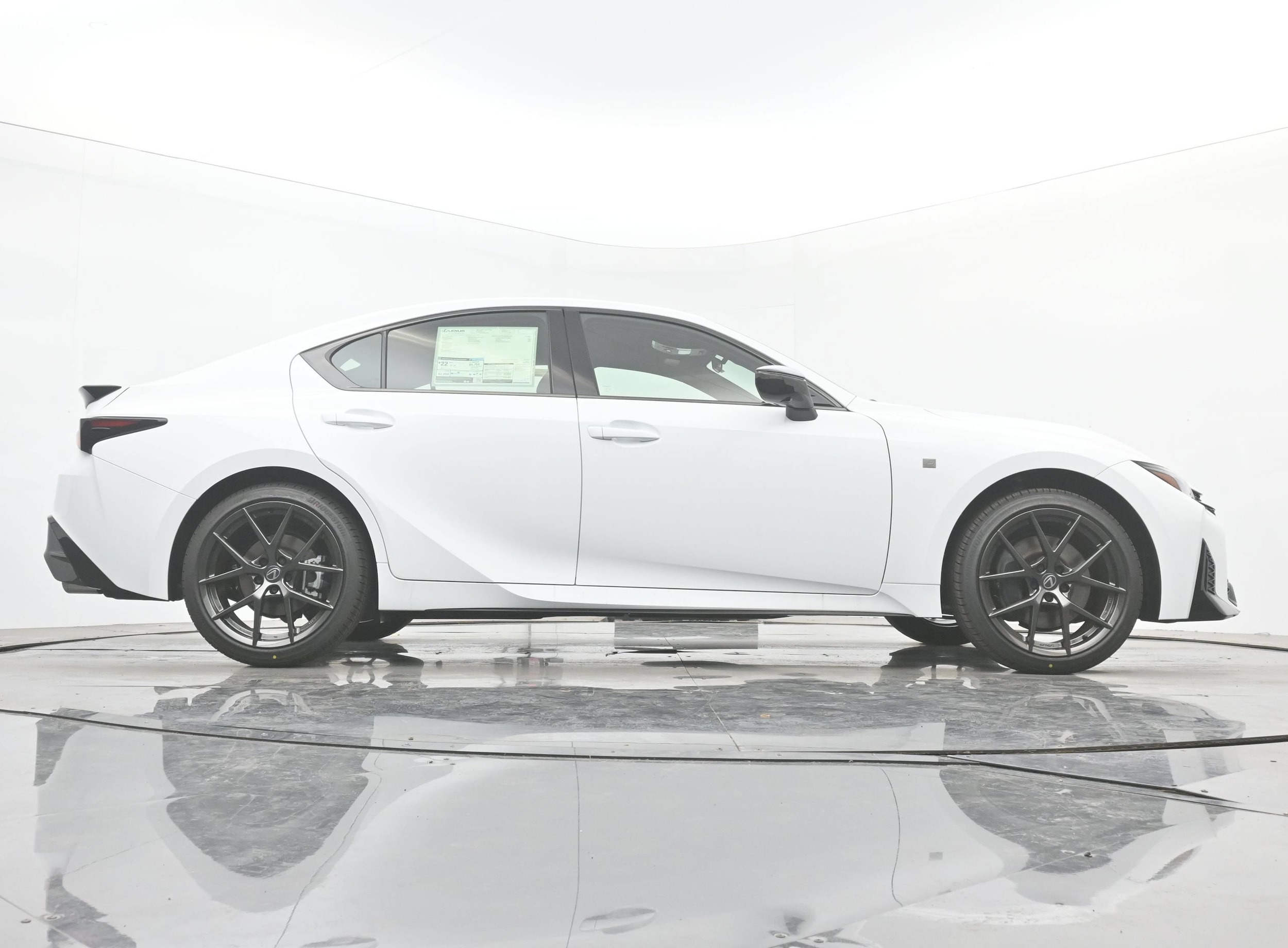 2026 Lexus IS 350 F SPORT DESIGN - Photo 20