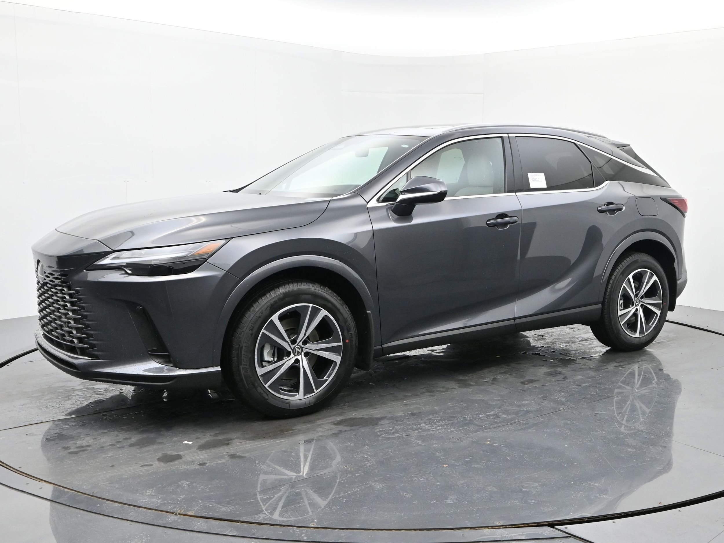 2026 Lexus RX 350's photo