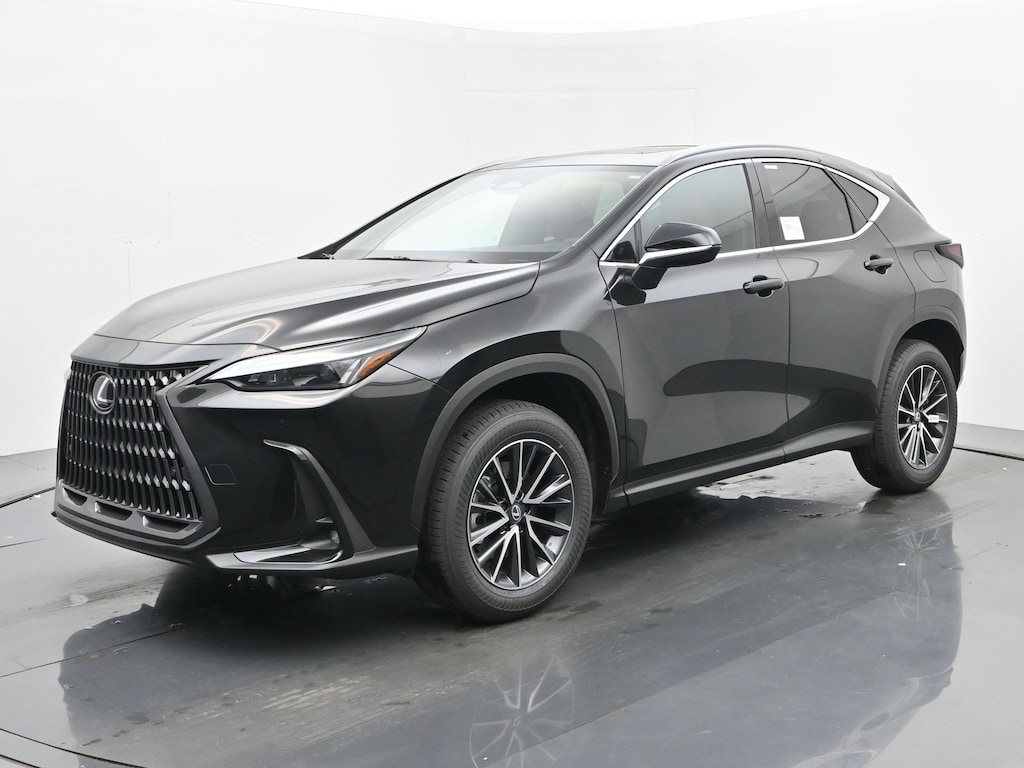 New 2026 Lexus NX 350 Premium SUV