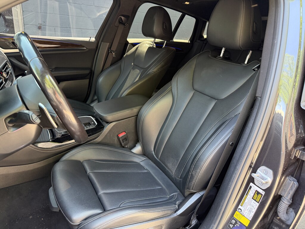 Used 2022 BMW X4 M40i Sports Activity Coupe