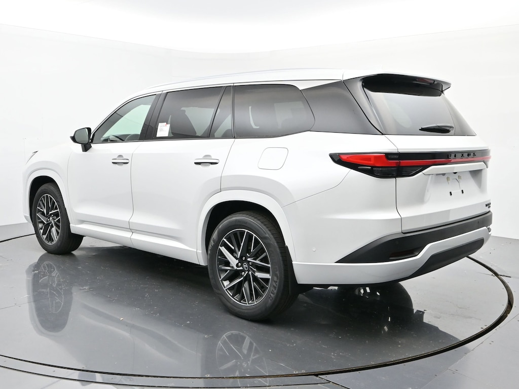 New 2026 Lexus TX 350 Premium SUV