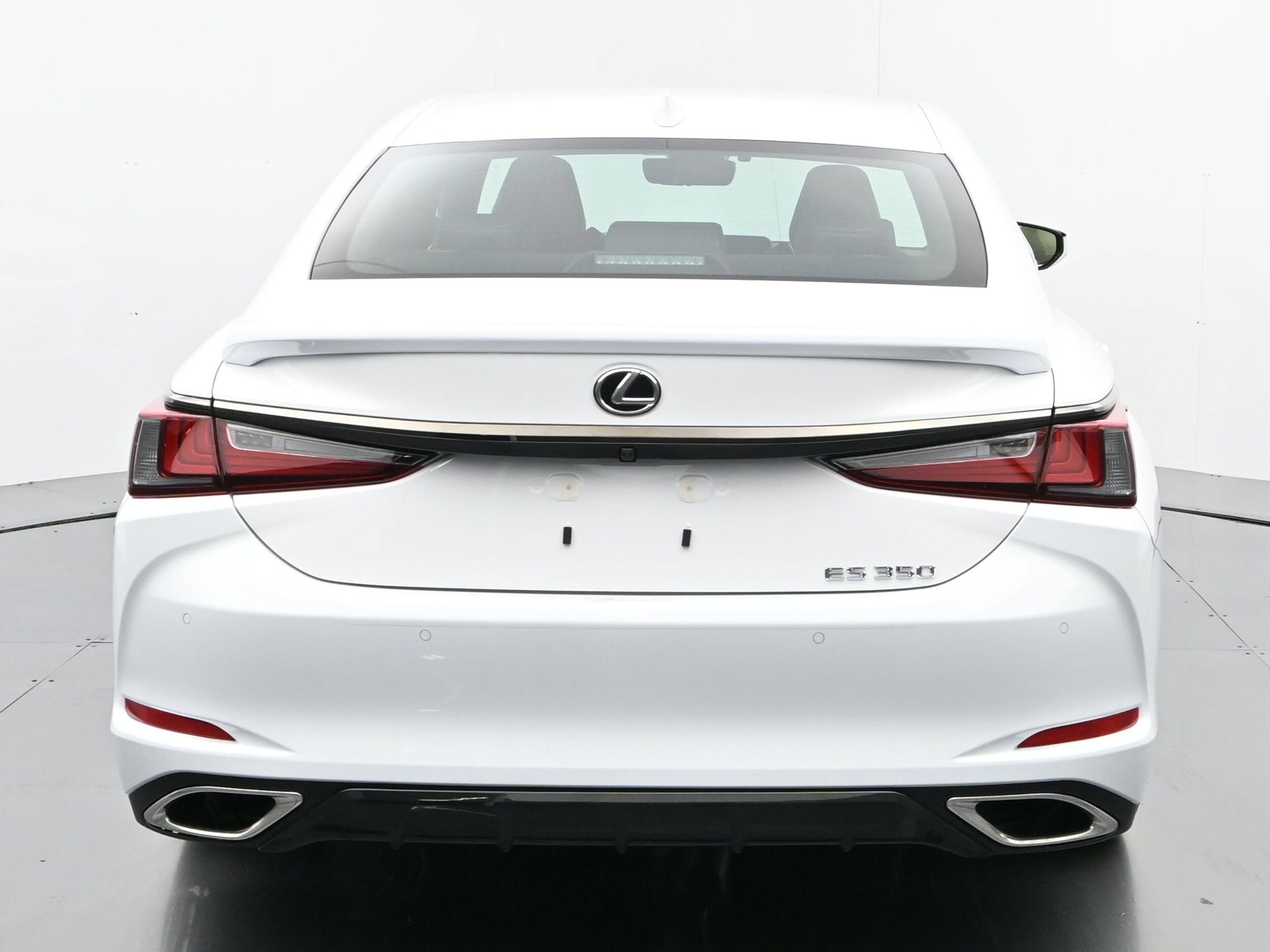 2025 Lexus ES 350 F SPORT photo 4