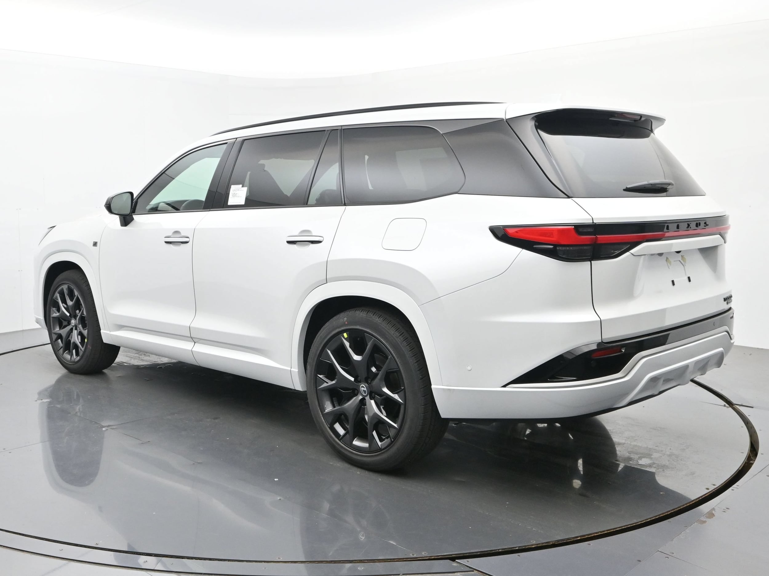 2026 Lexus TX 3