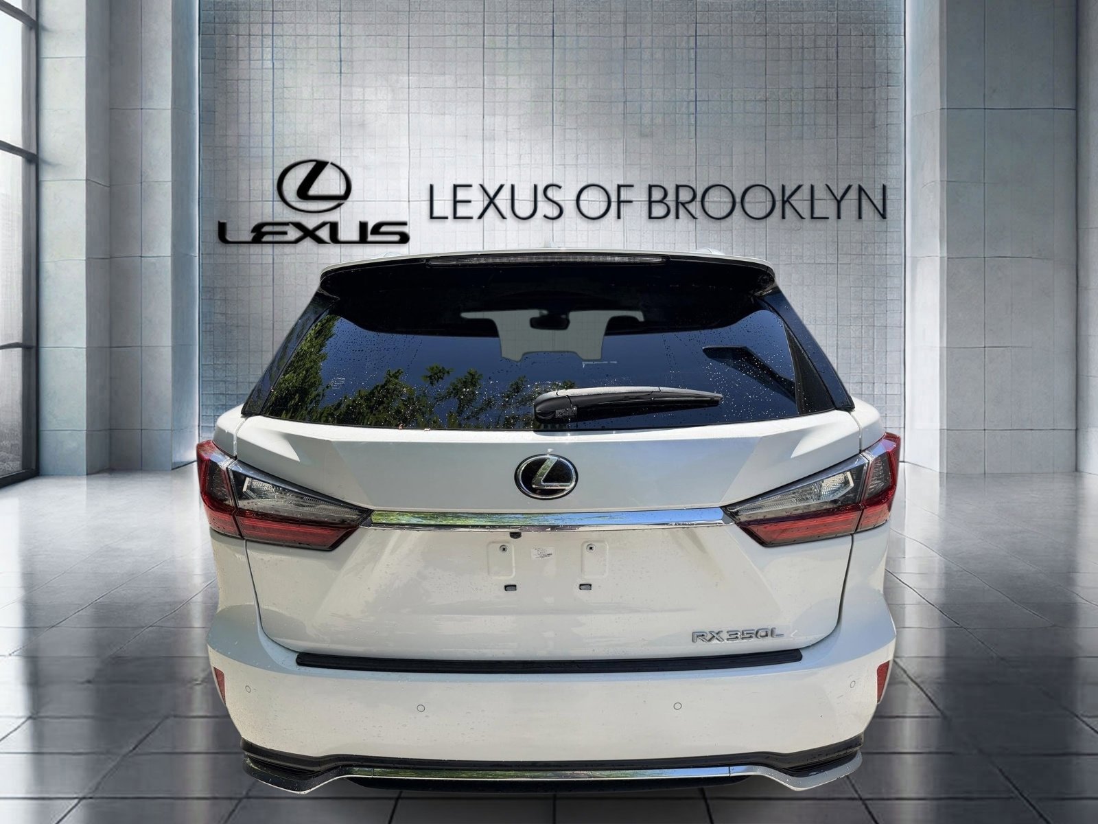 2021 Lexus RX 350 - Photo 17