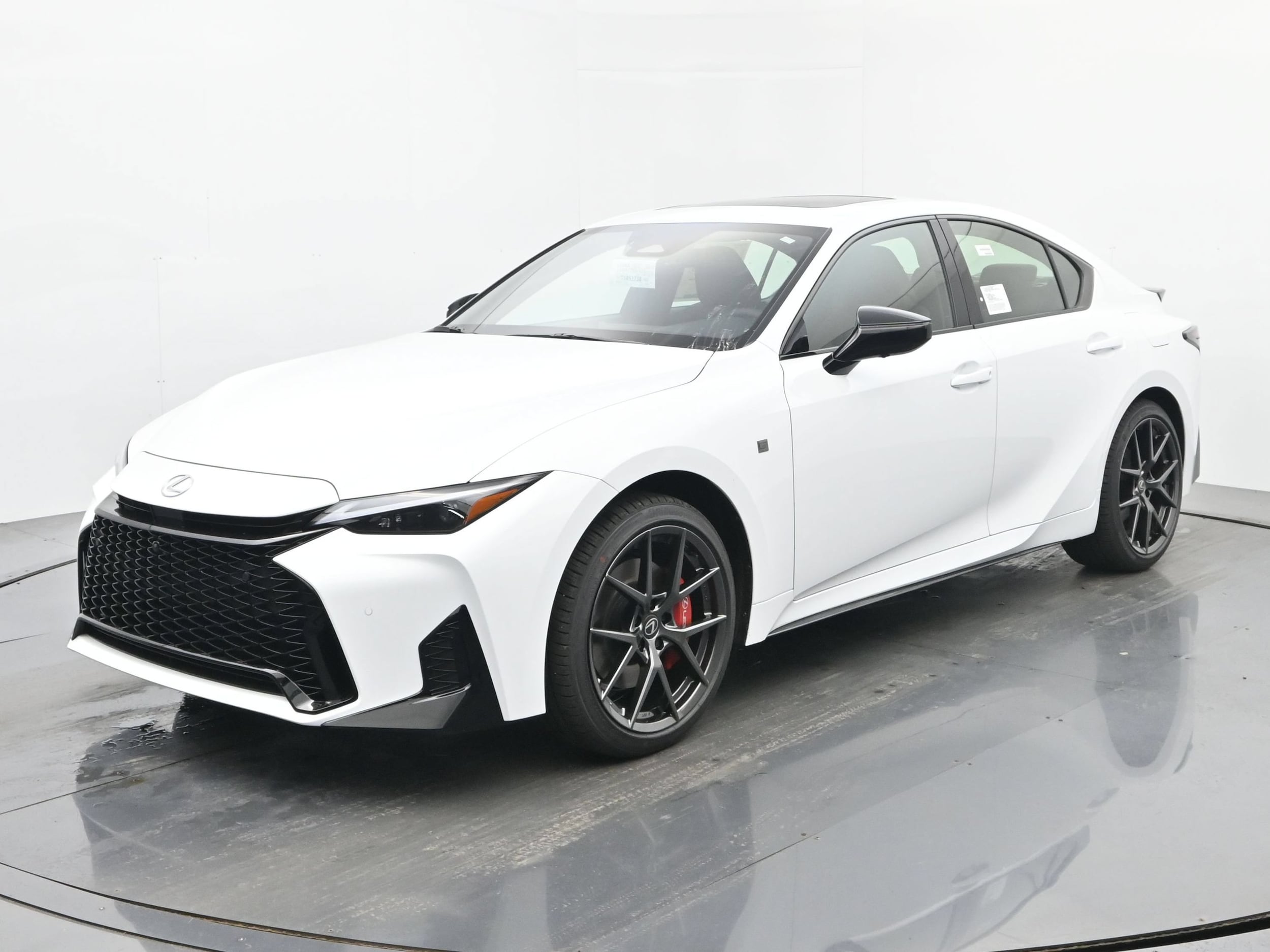 2026 Lexus IS