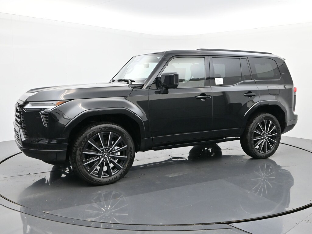 New 2025 Lexus GX 550 Luxury+ SUV