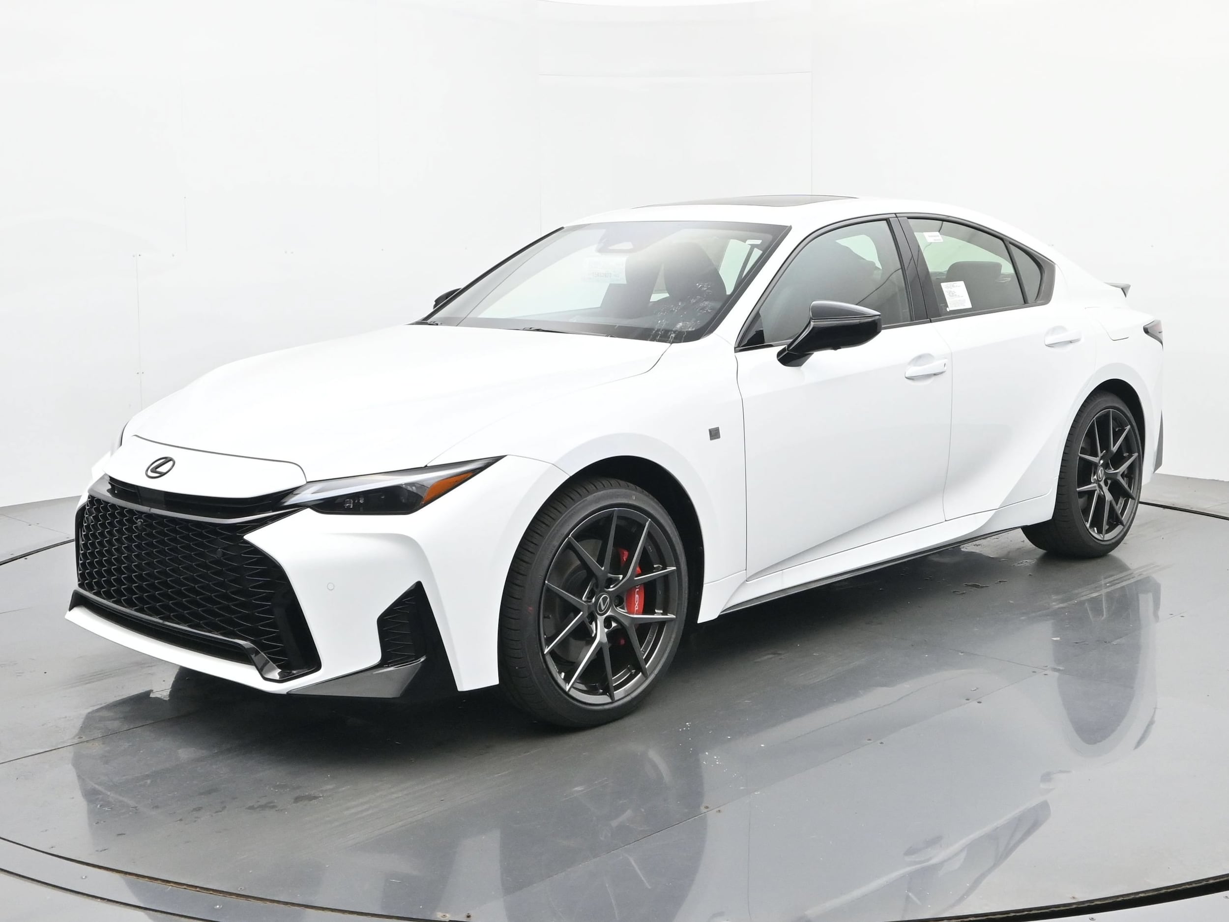 2026 Lexus IS