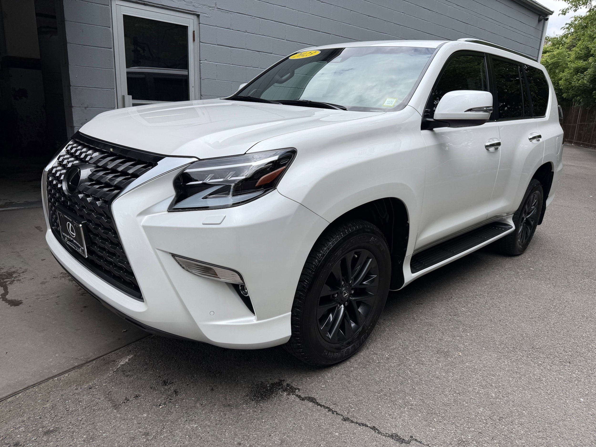 2023 Lexus GX 460 460 PREMIUM's photo