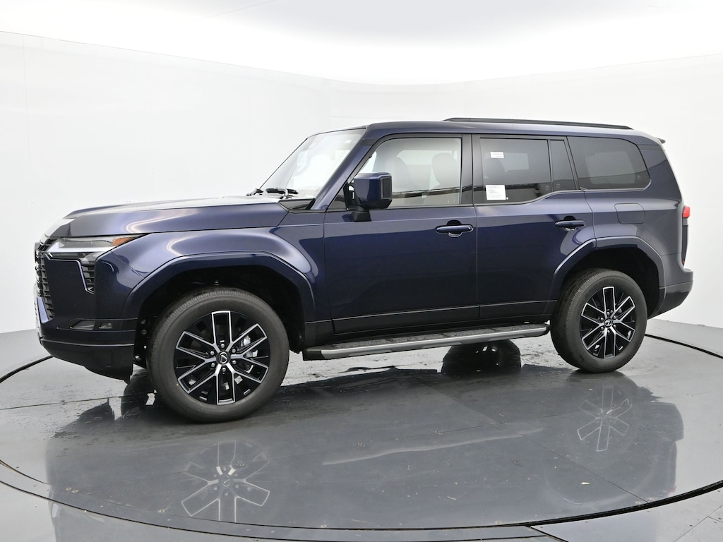 New 2025 Lexus GX SUV