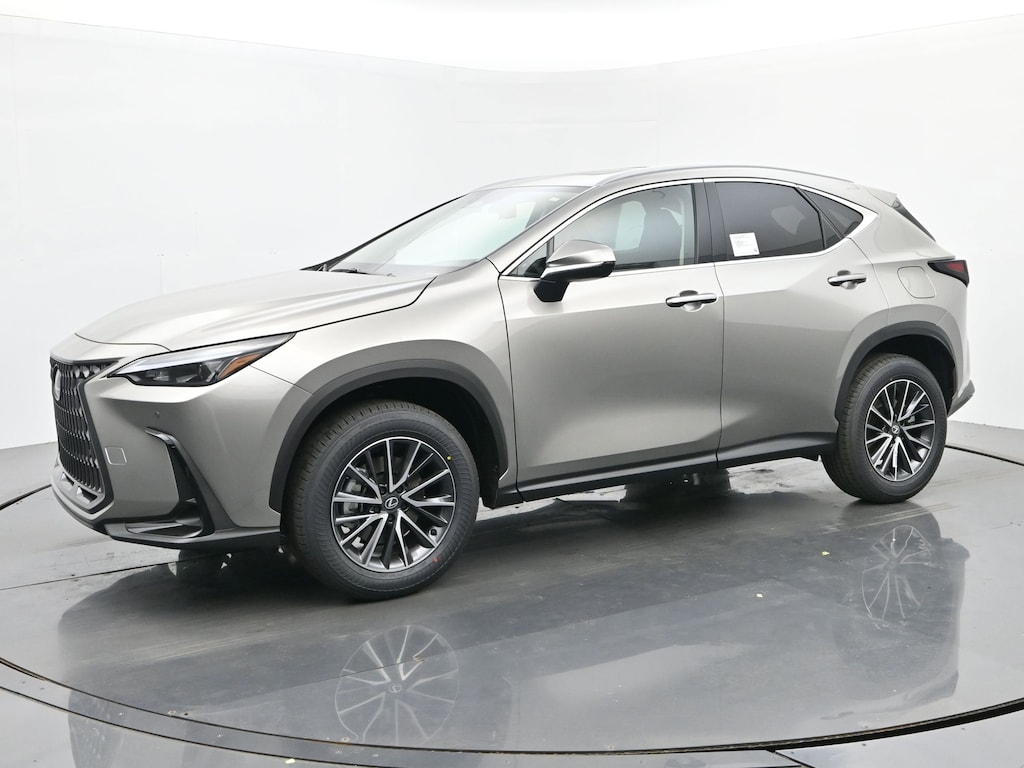 New 2026 Lexus NX 350 Premium SUV