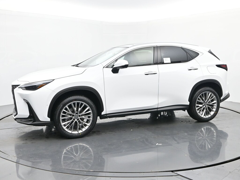 New 2026 Lexus NX 350 Luxury SUV