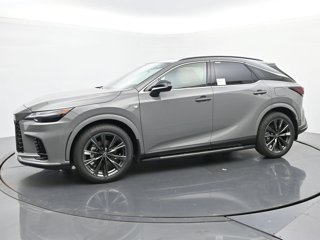 New 2026 Lexus RX 350 F SPORT Design SUV