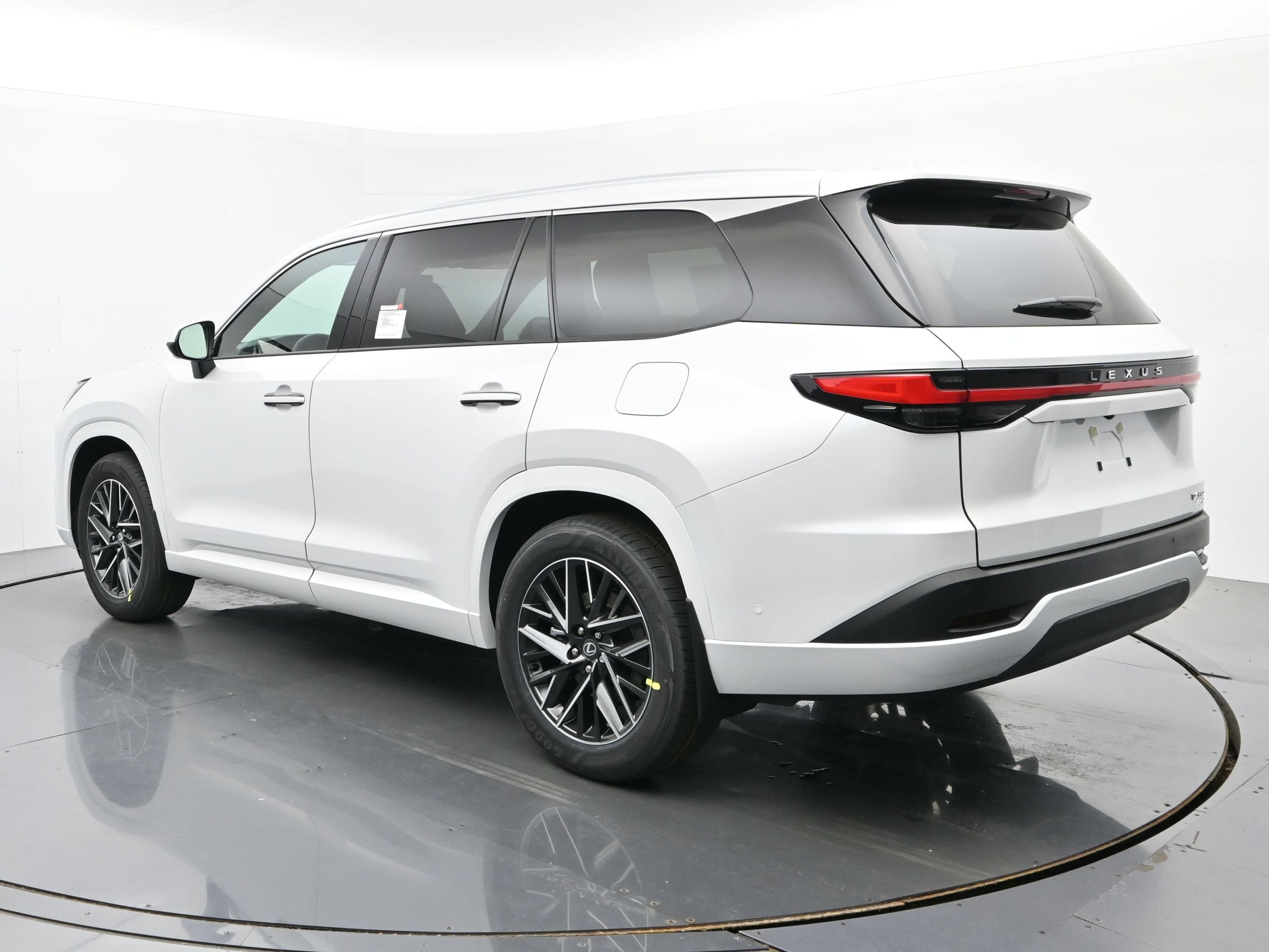 2026 Lexus TX 3