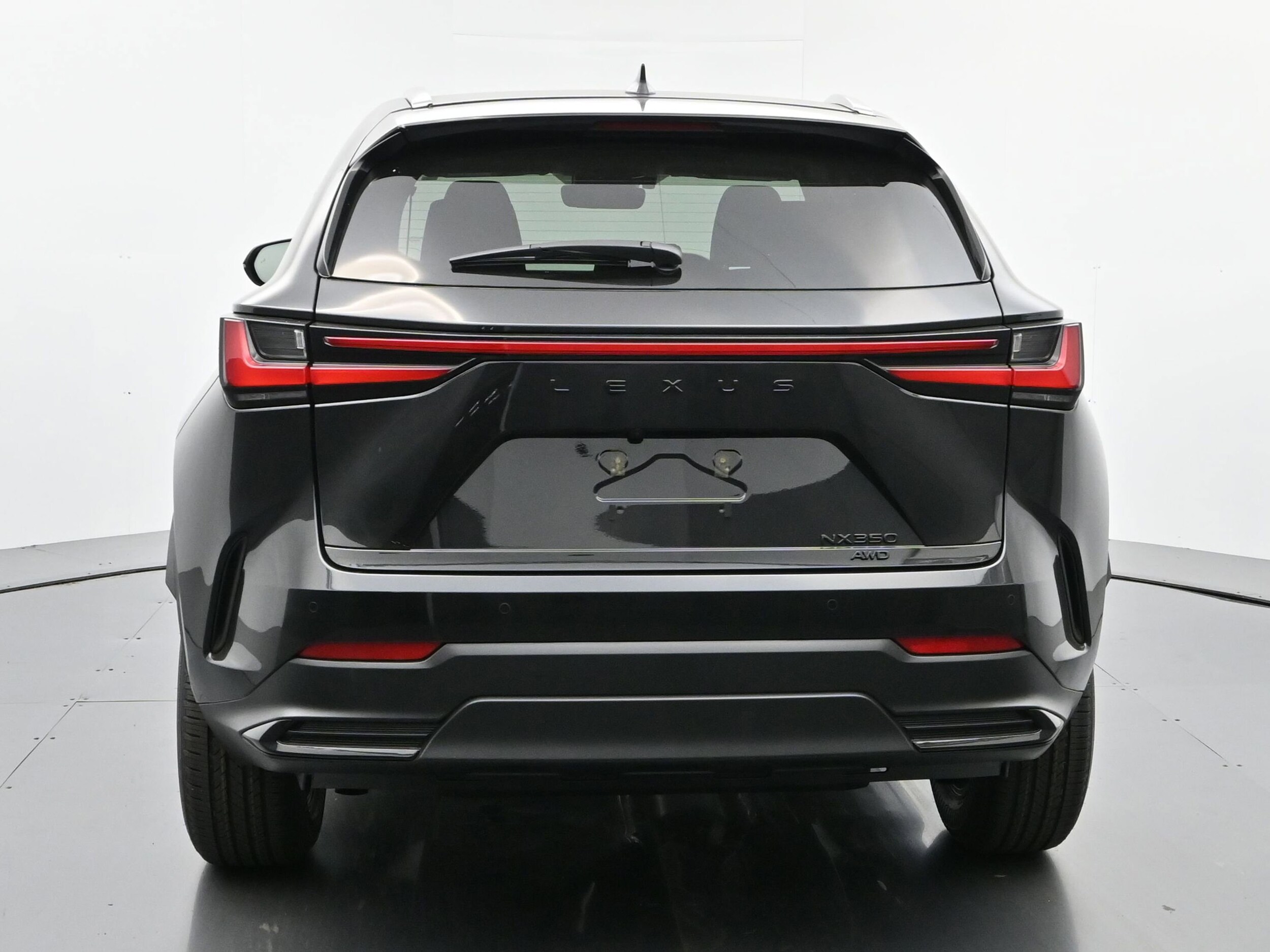 2026 Lexus NX 350 photo 4
