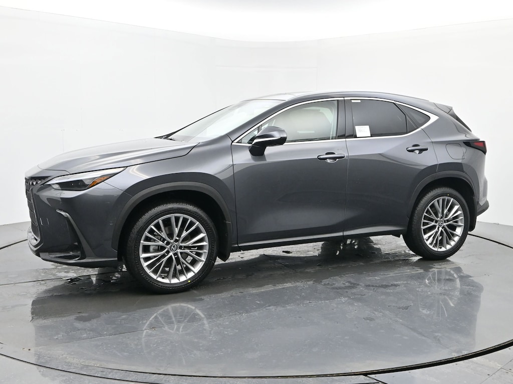 New 2026 Lexus NX 350 Luxury SUV