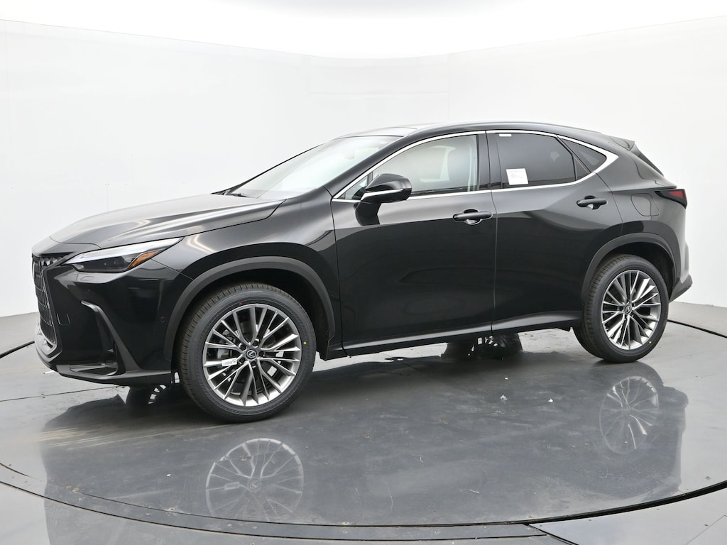 New 2026 Lexus NX 350 Luxury SUV