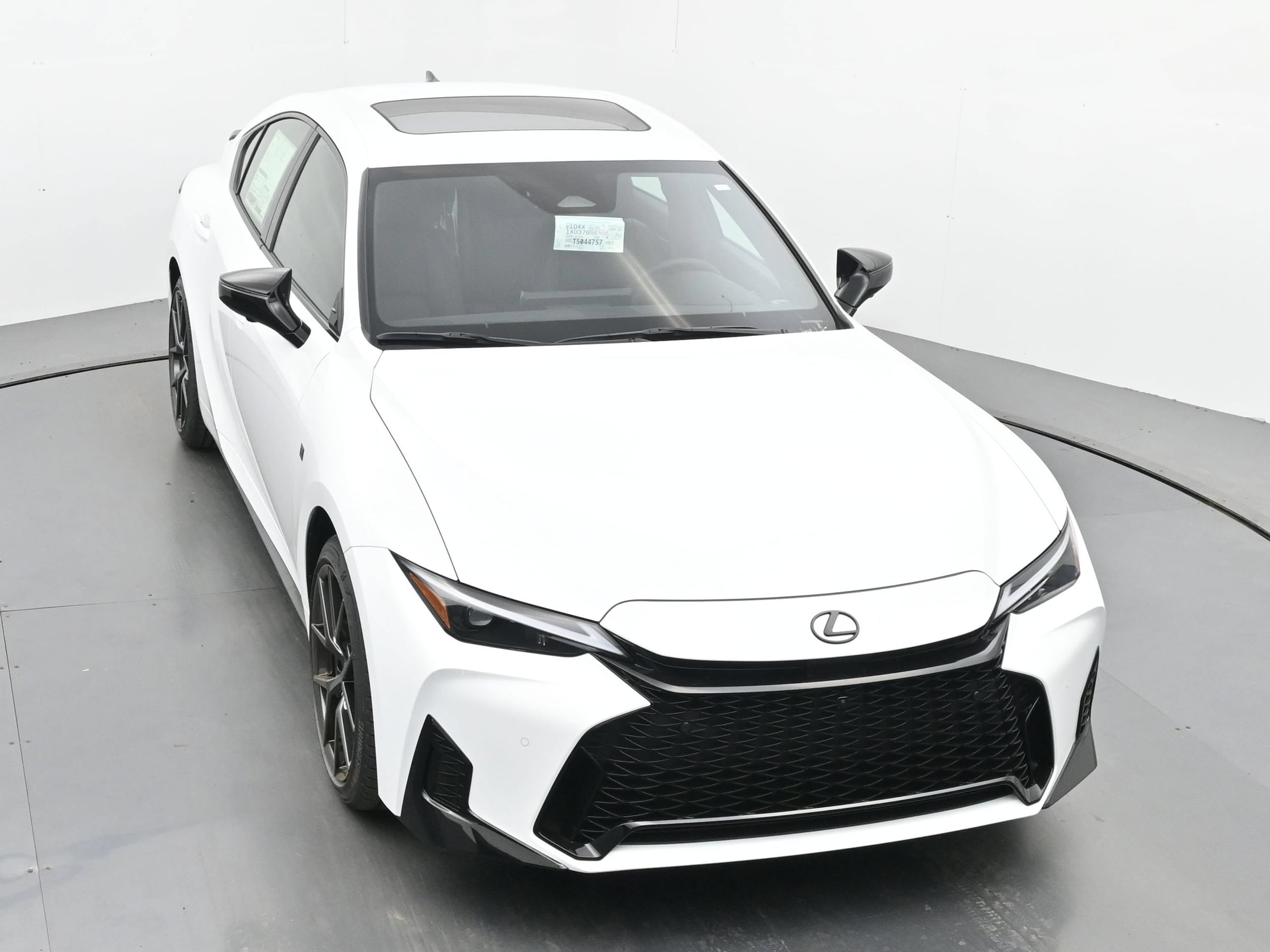 2026 Lexus IS 350 F SPORT DESIGN - Photo 30
