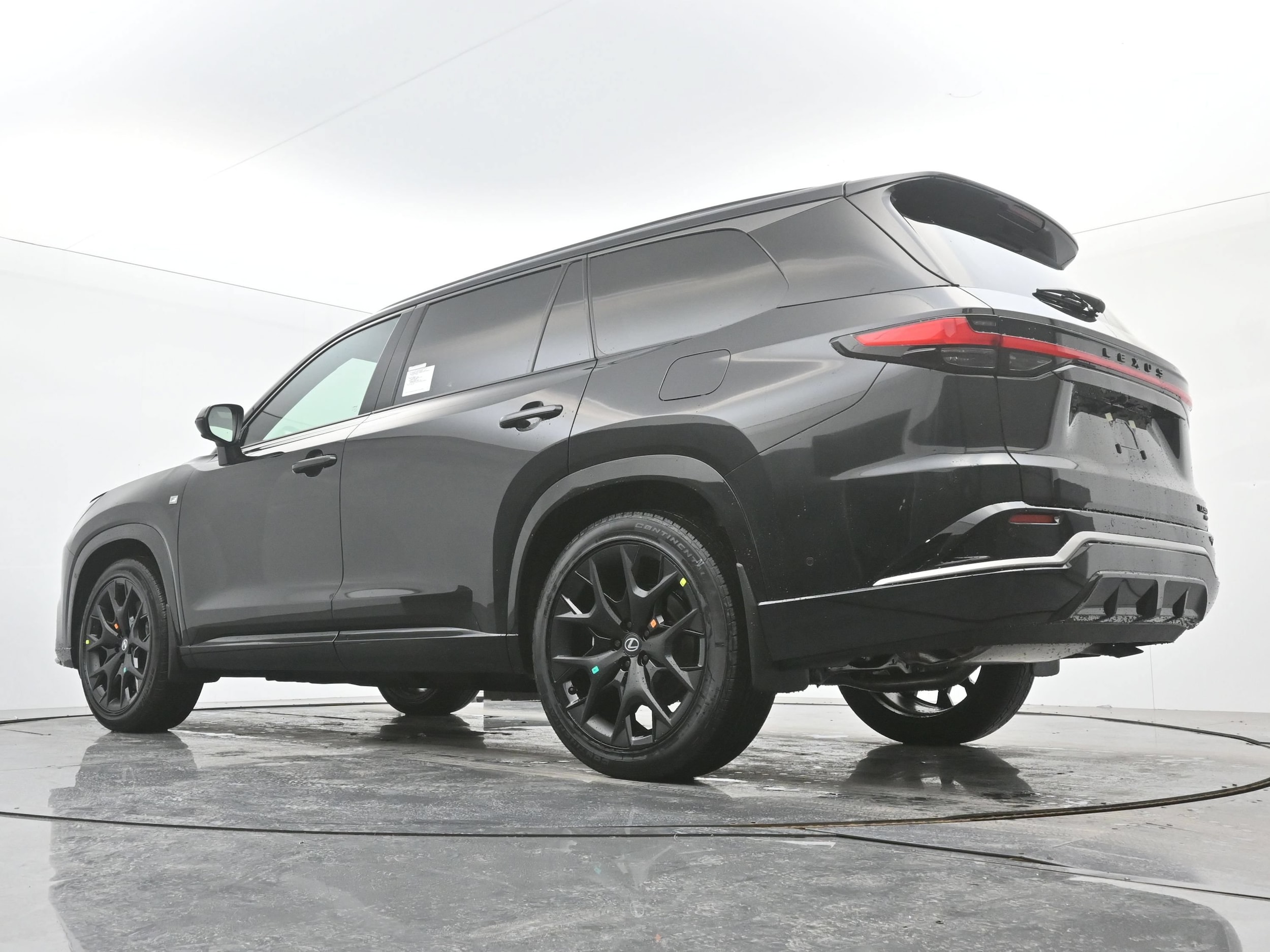 2026 Lexus TX 350 F-Sport - Photo 17