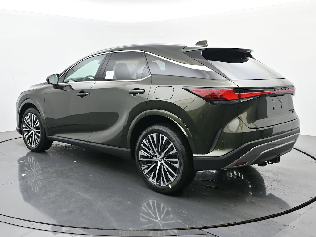 New 2026 Lexus RX 350 Premium+ SUV