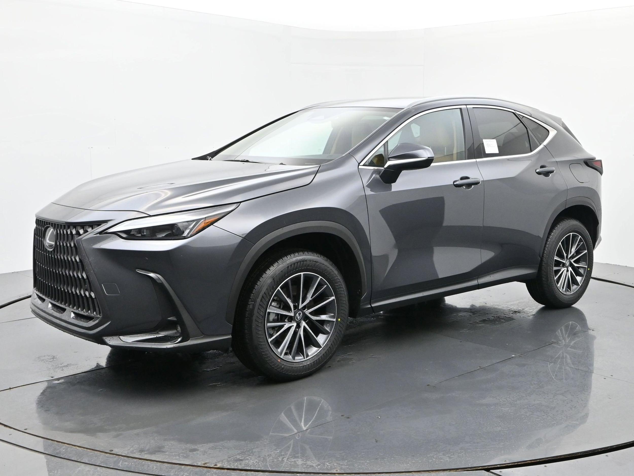 2026 Lexus NX 350's photo