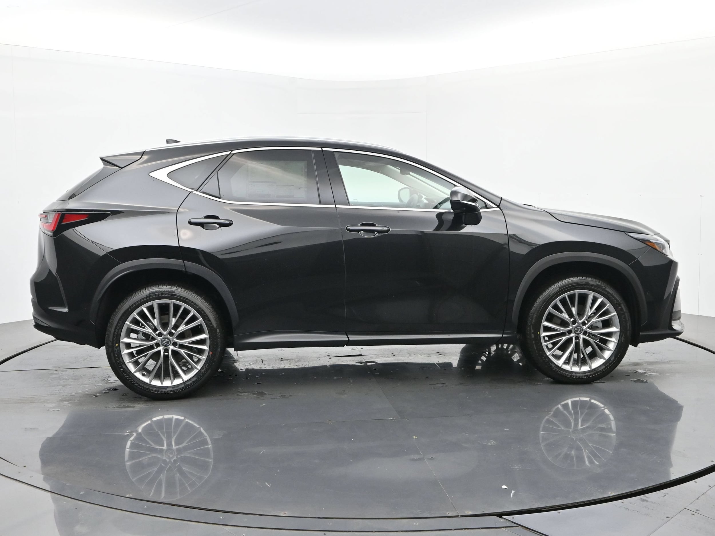 2026 Lexus NX 6