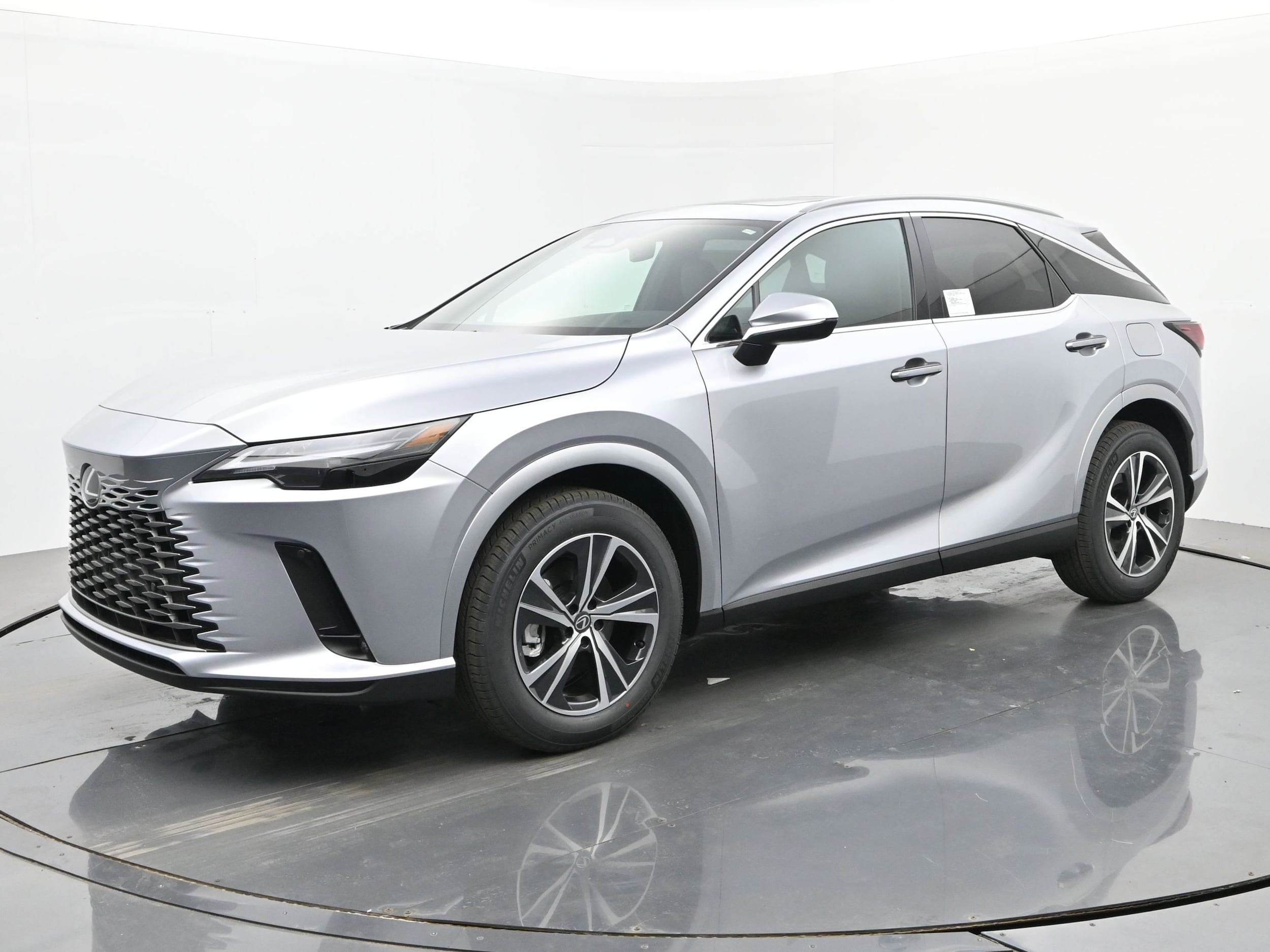 2026 Lexus RX
