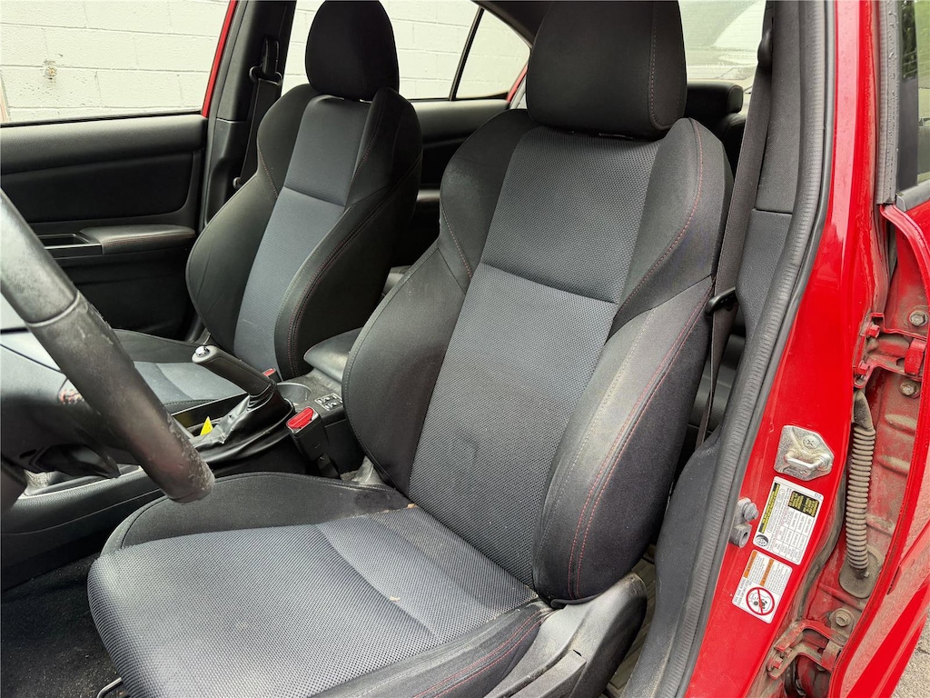 Used 2016 Subaru WRX Premium Sedan