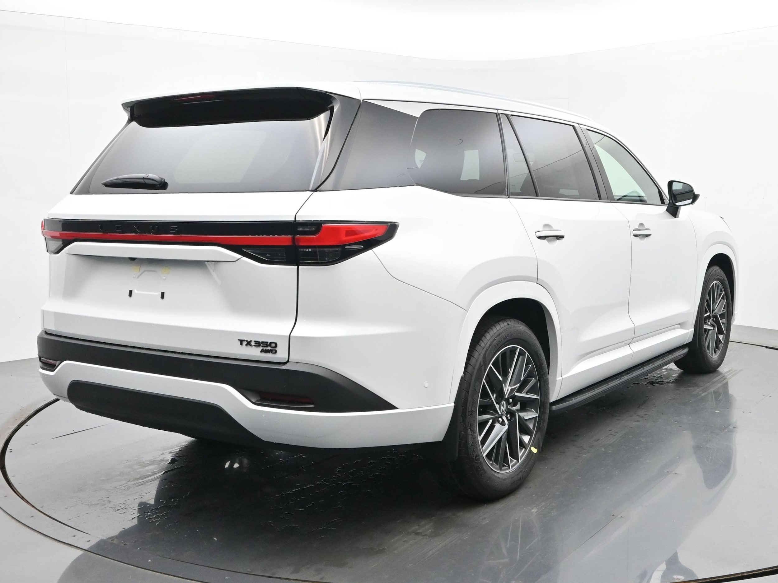 2026 Lexus TX 5