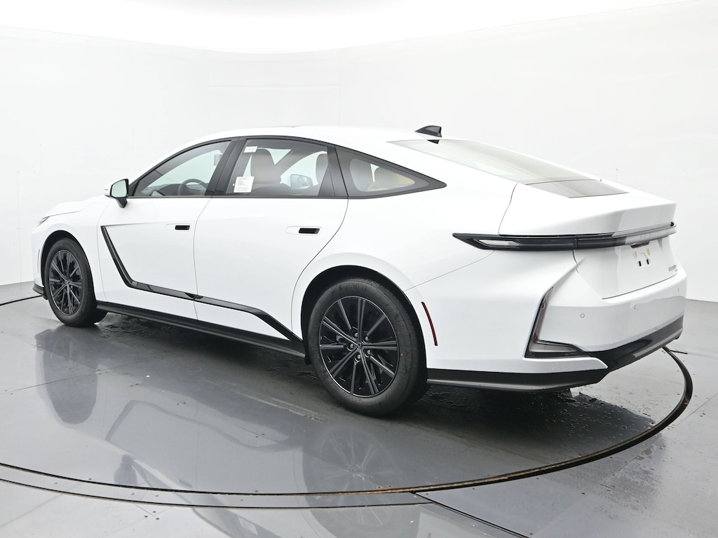 New 2026 Lexus ES Sedan