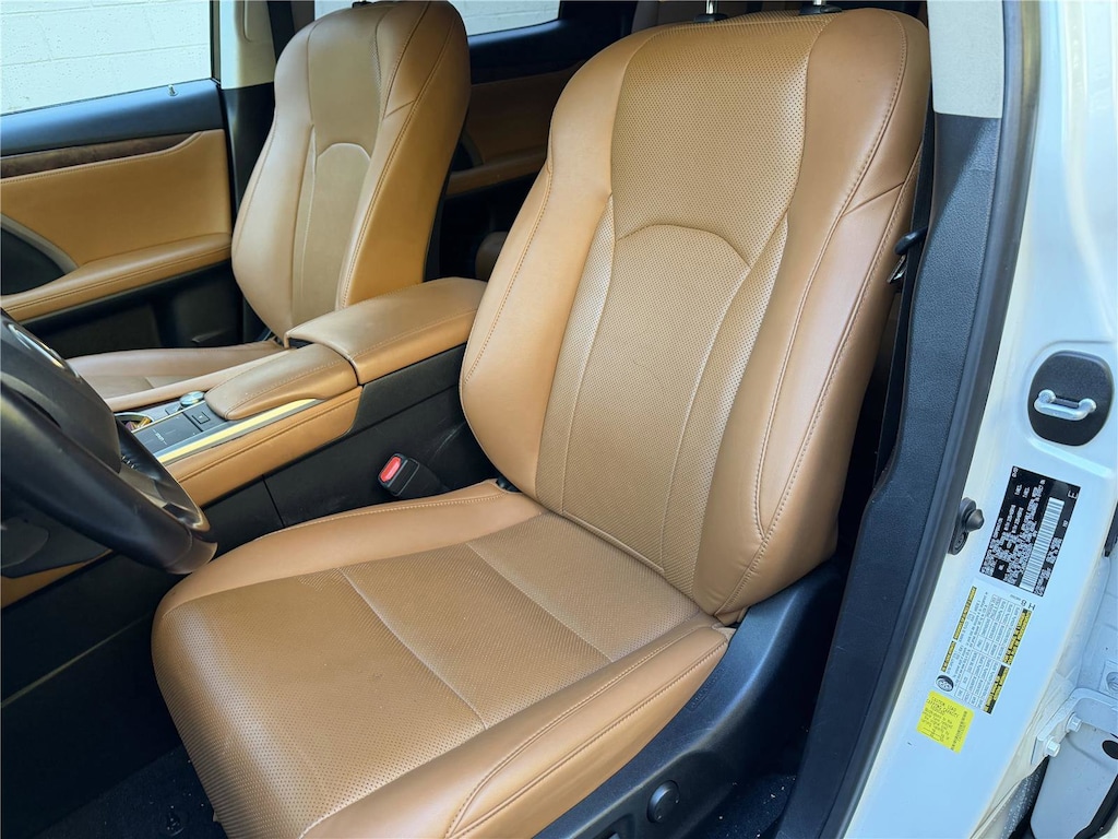 Certified 2022 Lexus RX 350L SUV