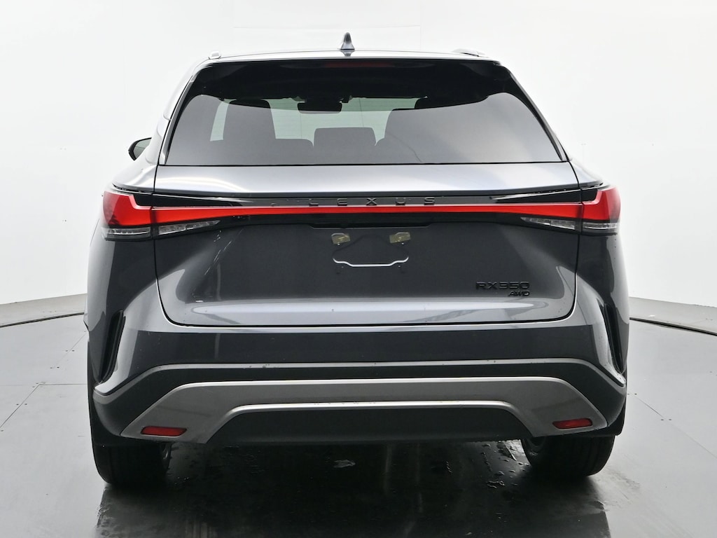New 2026 Lexus RX 350 Premium SUV